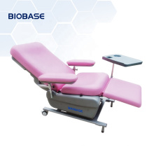 BIOBASE Economic type Blood Collection Chair electric control hospital chairs for blood collection for medical and hospital.